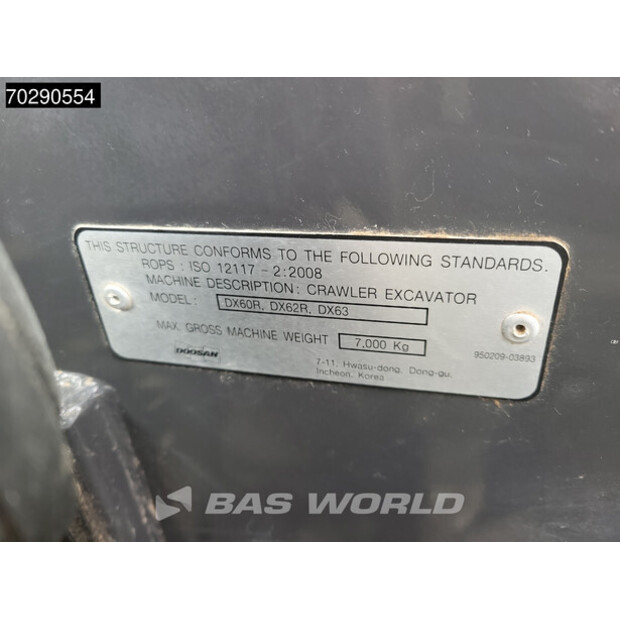 2021 دووسان DX63-3-42152280