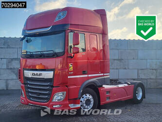Image for TRUCKS 2020 DAF XF450