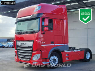 Image for TRUCKS 2020 DAF XF450