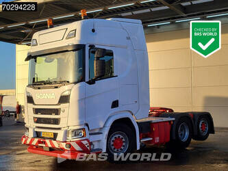 Image de Tracteur routier 2018 Scania R500