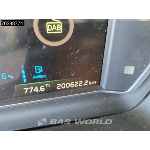 2021 Volvo FH 540-42152526