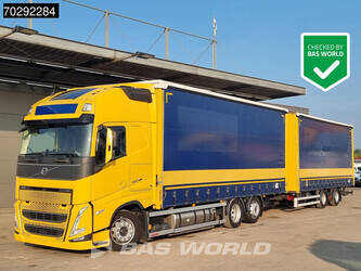 Image de CAMIONS-CAISSES 2021 Volvo FH 460