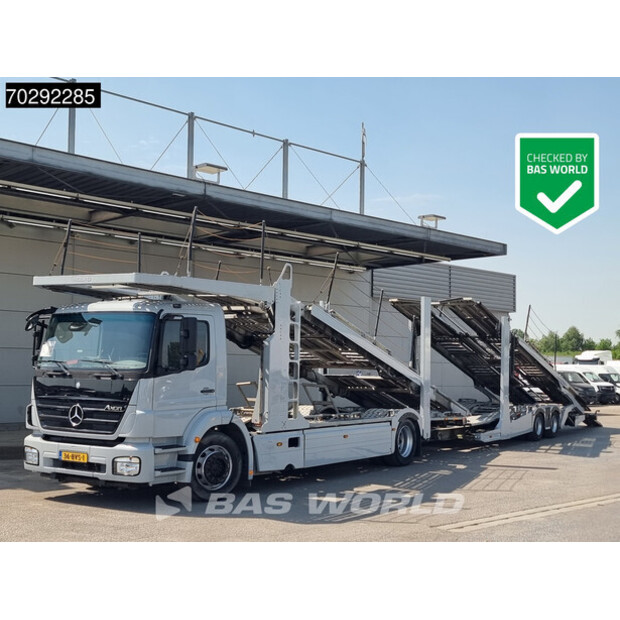 2008 Mercedes-Benz AXOR 1833-42152620
