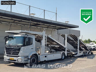 Image for Vehicle Transporters 2008 Mercedes-Benz AXOR 1833