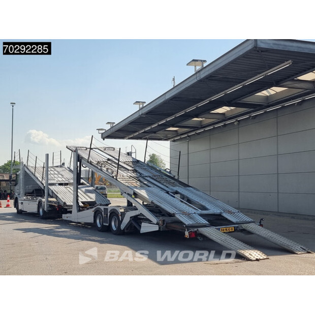 2008 Mercedes-Benz AXOR 1833-42152621