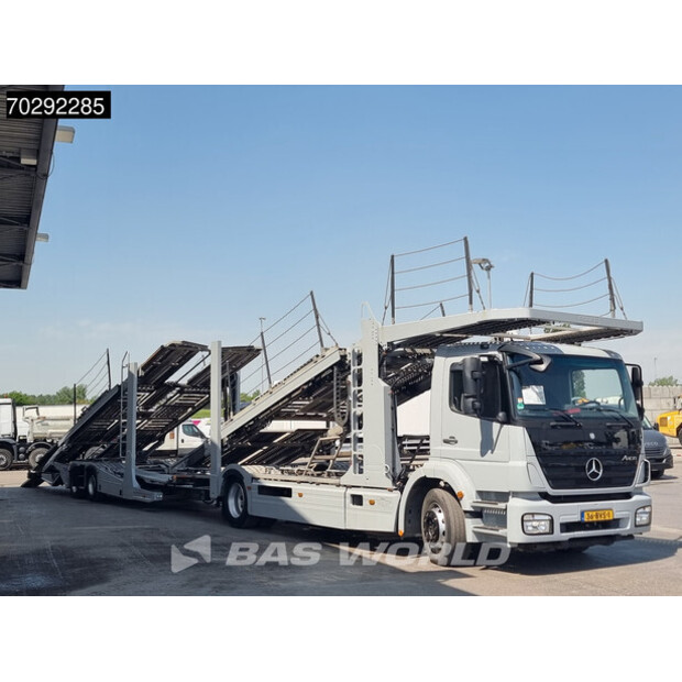 2008 Mercedes-Benz AXOR 1833-42152622