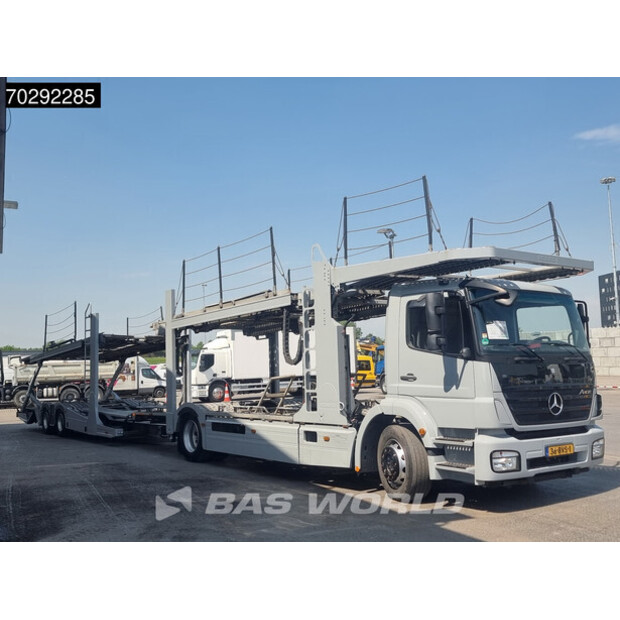2008 Mercedes-Benz AXOR 1833-42152627