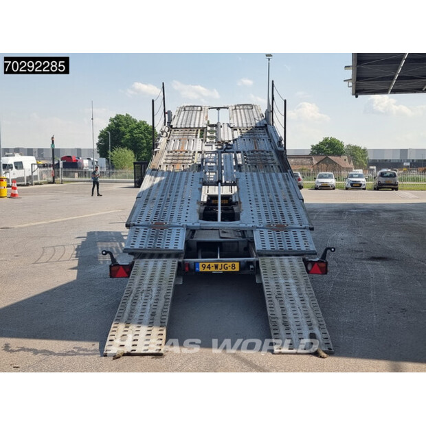 2008 Mercedes-Benz AXOR 1833-42152629