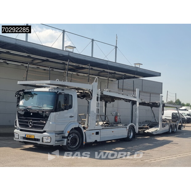 2008 Mercedes-Benz AXOR 1833-42152630