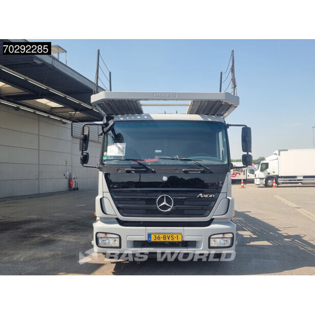 2008 Mercedes-Benz AXOR 1833-42152631