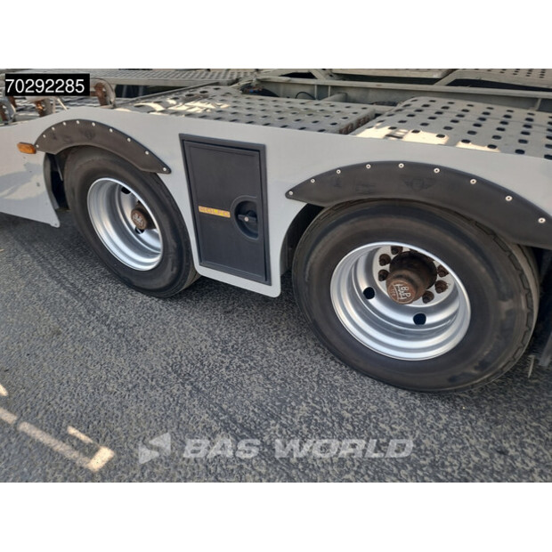 2008 Mercedes-Benz AXOR 1833-42152637