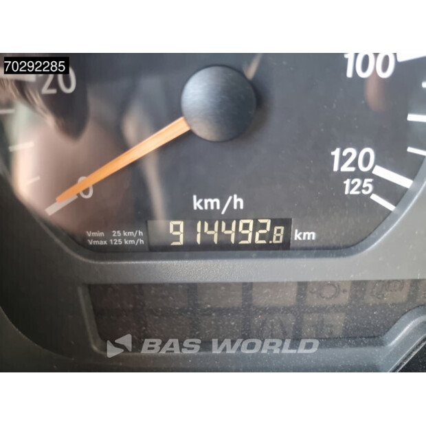 2008 Mercedes-Benz AXOR 1833-42152650