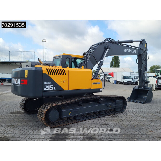 2025 هيونداي R215L-42152660