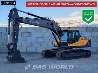 Image de PELLETEUSES 2025 Hyundai R215L
