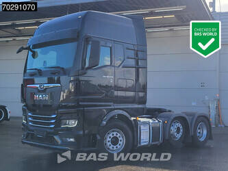 Image de Tracteur routier 2021 MAN TGX 26.470