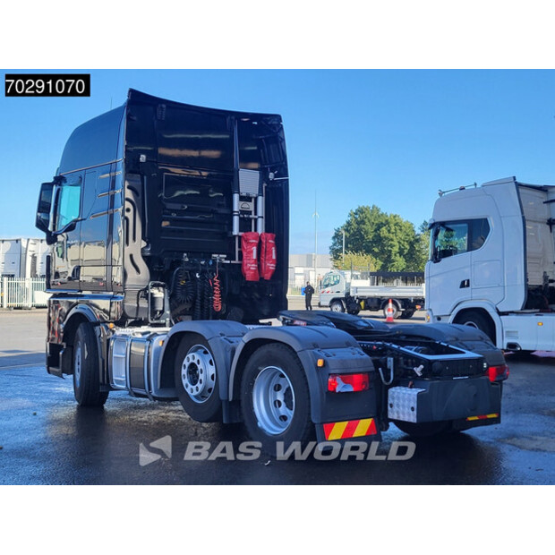 2021 مان TGX 26.470-42152758