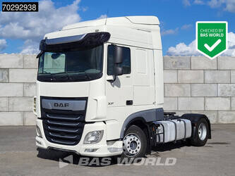 Image for TRUCKS 2020 DAF XF 480