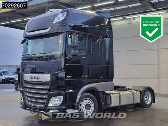 Image for TRUCKS 2021 DAF XF 480