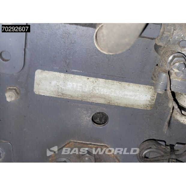 2021 DAF XF 480-42152861
