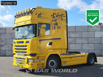 Image de Tracteur routier 2017 Scania R490