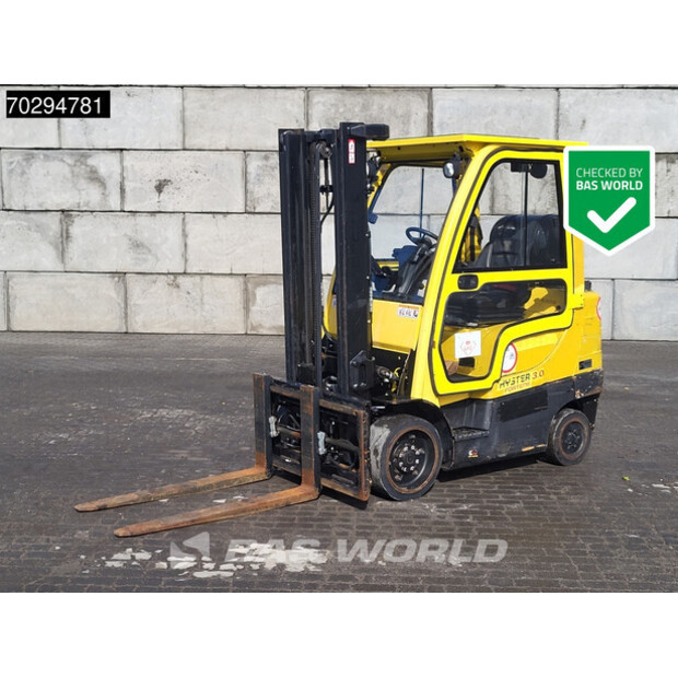 2012 Hyster S3.0FT-42152898