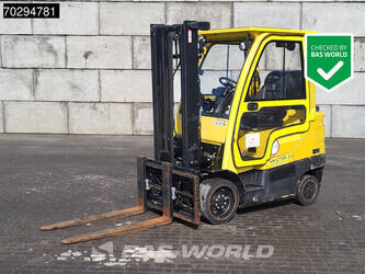 Image de CHARIOTS ÉLÉVATEURS 2012 Hyster S3.0FT