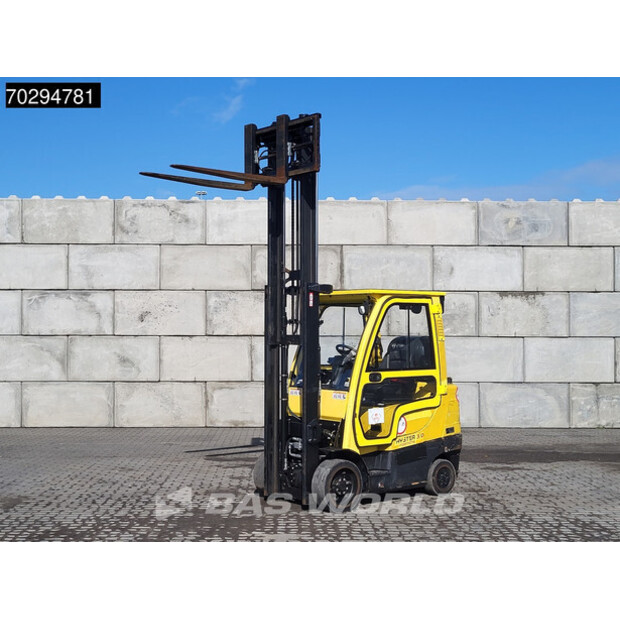 2012 Hyster S3.0FT-42152899