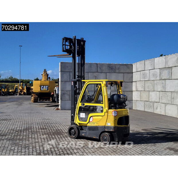 2012 Hyster S3.0FT-42152900