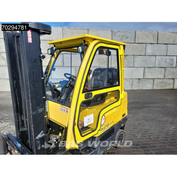 2012 Hyster S3.0FT-42152905