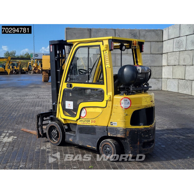 2012 Hyster S3.0FT-42152906