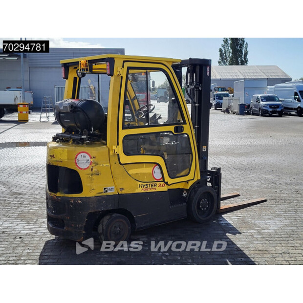 2012 Hyster S3.0FT-42152913