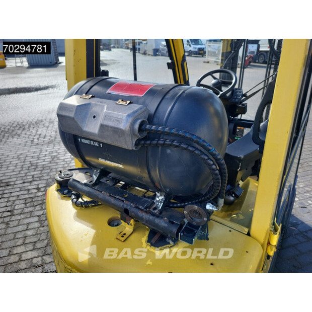 2012 Hyster S3.0FT-42152914