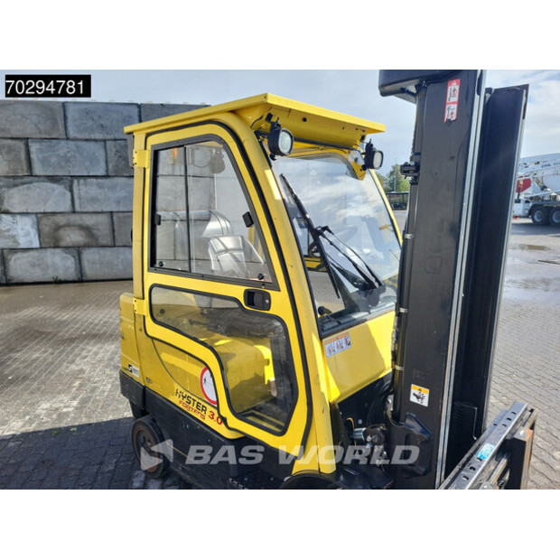 2012 Hyster S3.0FT-42152918
