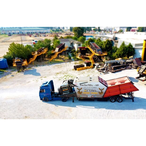 2025 FABO Turbomix 60-42152934