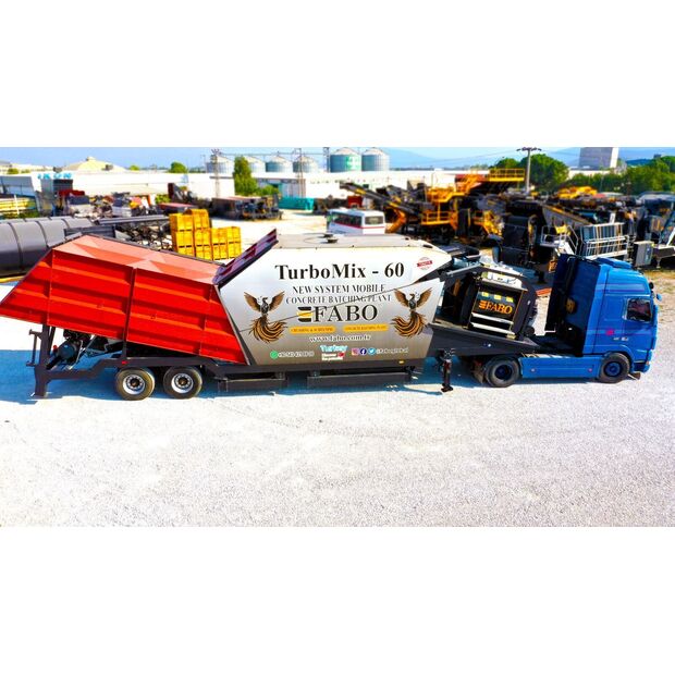 2025 FABO Turbomix 60-42152935