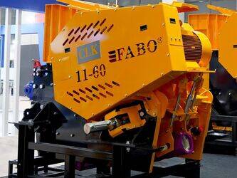 Image for CRUSHERS & SCREENS 2025 FABO CLK 1160