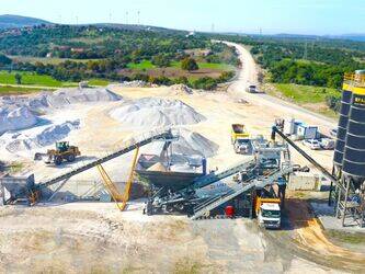 Image for Silos 2024 FABO CEMENT SILOS IN EACH CAPACITY WITH BEST QUALITY