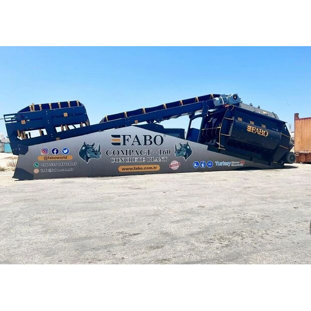 2025 FABO COMPACT-160-42153108