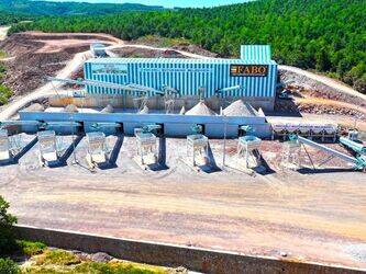 Image de CONCASSEURS & CRIBLES 2025 FABO 400 T/H