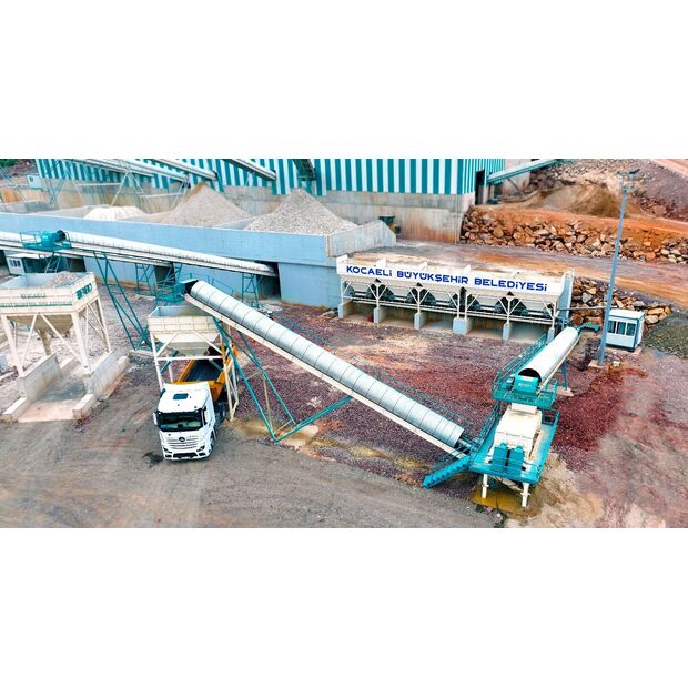 2025 FABO 400 T/H-42153118