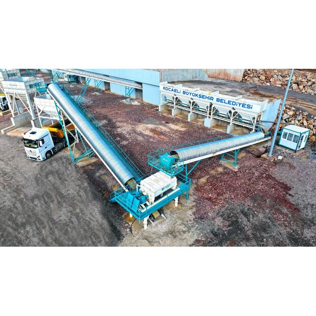 2025 FABO 400 T/H-42153119