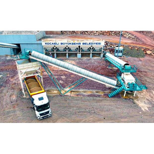 2025 FABO 400 T/H-42153120