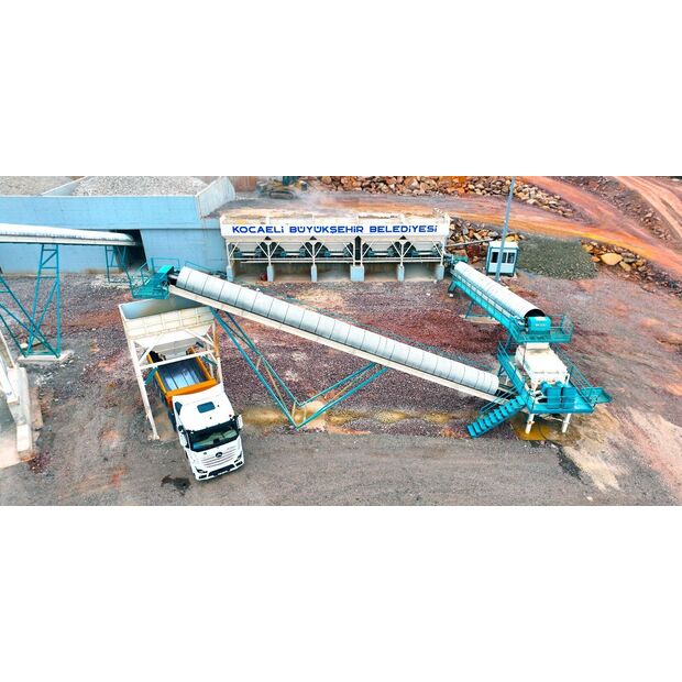 2025 FABO 400 T/H-42153121