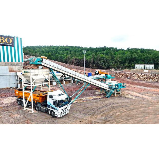 2025 FABO 400 T/H-42153122