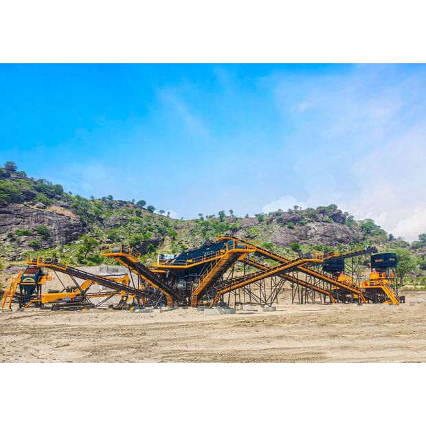 2025 FABO STATIONARY TYPE 200-350 T/H-42153142