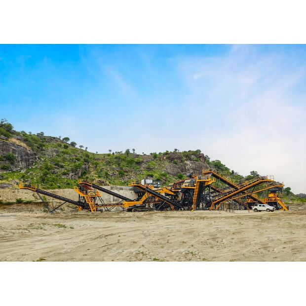 2025 FABO STATIONARY TYPE 200-350 T/H-42153143