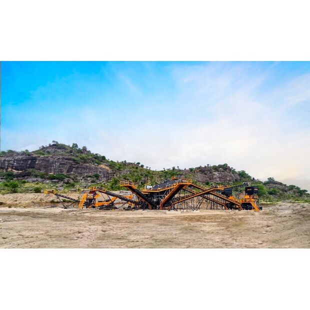 2025 FABO STATIONARY TYPE 200-350 T/H-42153144