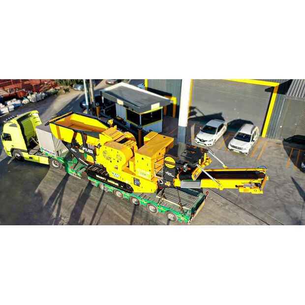 2025 FABO FTJ 11-60-42153189