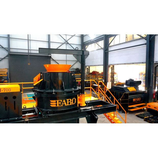 2025 FABO VSI 700 CR-42153209