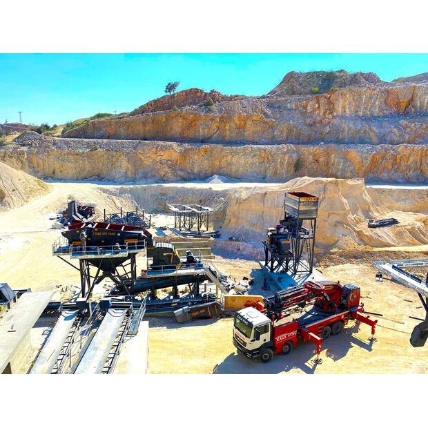 2025 FABO 750 T/H-42153222